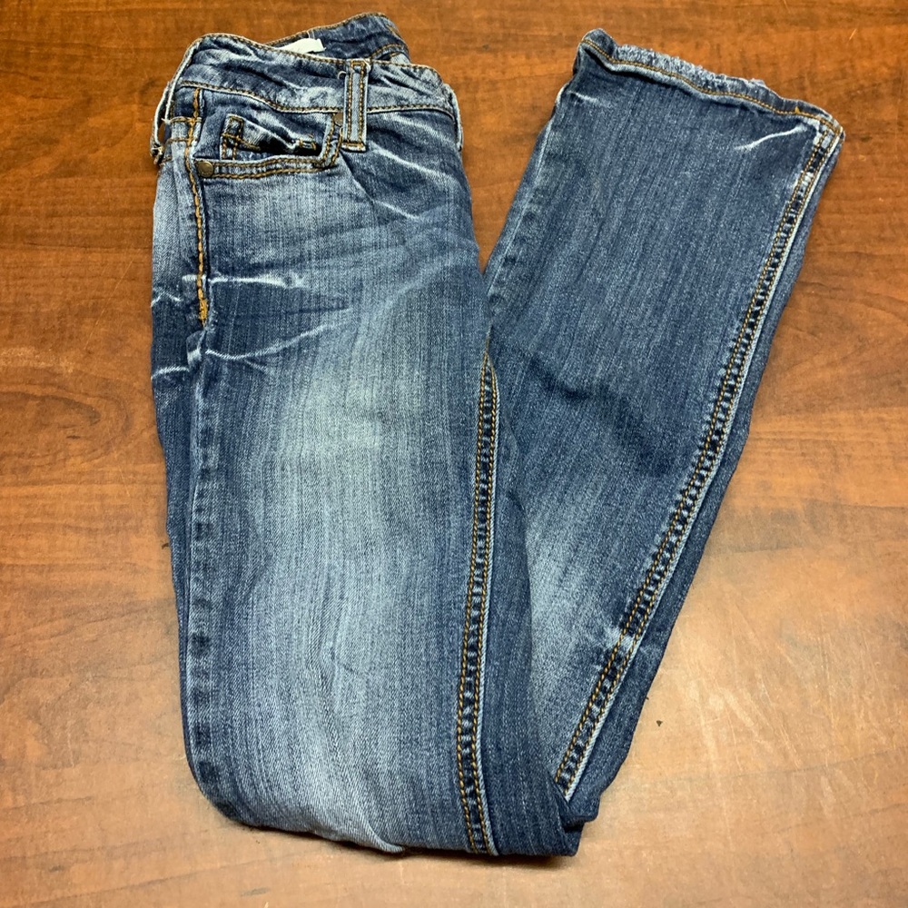 Decree Stretch Bootcut Jeans